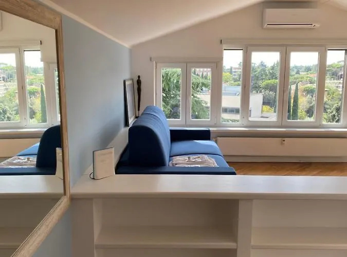 Piccolomini Design Apartment