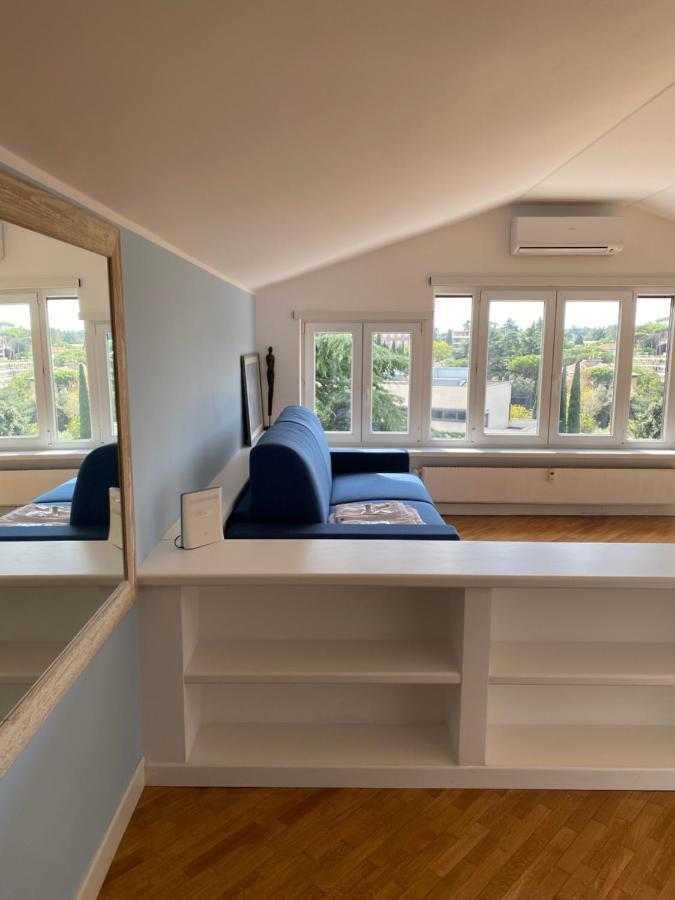 Apartment Piccolomini Design Rome